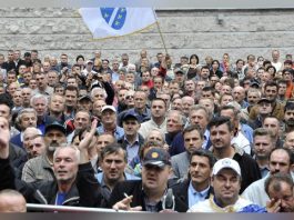 Stiglo posljednje upozorenje: Borci izlaze ispred zgrade Vlade FBiH, postavili rok - featured image