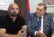 “DODIK BI BIO UHAPŠEN STO POSTO”: Ramo Isak otkrio detalje akcije koja je trebala lišiti slobode lidera SNSD-a “DODIK BI BIO UHAPŠEN STO POSTO”: Ramo Isak otkrio detalje akcije koja je trebala lišiti slobode lidera SNSD-a - featured image