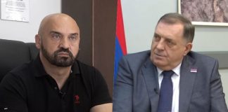 “DODIK BI BIO UHAPŠEN STO POSTO”: Ramo Isak otkrio detalje akcije koja je trebala lišiti slobode lidera SNSD-a “DODIK BI BIO UHAPŠEN STO POSTO”: Ramo Isak otkrio detalje akcije koja je trebala lišiti slobode lidera SNSD-a - featured image