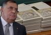 Vlada Republike Srpske se tajno zadužuje: Koga to spašava Milorad Dodik? Vlada Republike Srpske se tajno zadužuje: Koga to spašava Milorad Dodik? - featured image