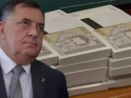 Vlada Republike Srpske se tajno zadužuje: Koga to spašava Milorad Dodik? - featured image