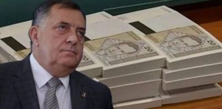Vlada Republike Srpske se tajno zadužuje: Koga to spašava Milorad Dodik? Vlada Republike Srpske se tajno zadužuje: Koga to spašava Milorad Dodik? - featured image