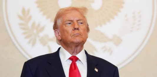 “SAZNAT ĆETE ŠTA SLIJEDI!”: Trump najavio mogućnost potpune promjene na Bliskom istoku “SAZNAT ĆETE ŠTA SLIJEDI!”: Trump najavio mogućnost potpune promjene na Bliskom istoku - featured image