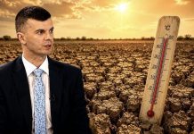 Klimatolog Bakir Krajinović nema dobre vijesti: Ono što slijedi je vrlo zabrinjavajuće… Klimatolog Bakir Krajinović nema dobre vijesti: Ono što slijedi je vrlo zabrinjavajuće… - featured image