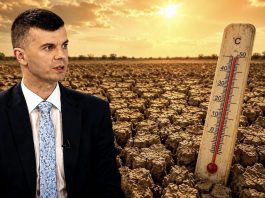 Klimatolog Bakir Krajinović nema dobre vijesti: Ono što slijedi je vrlo zabrinjavajuće… - featured image