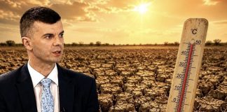 Klimatolog Bakir Krajinović nema dobre vijesti: Ono što slijedi je vrlo zabrinjavajuće… Klimatolog Bakir Krajinović nema dobre vijesti: Ono što slijedi je vrlo zabrinjavajuće… - featured image