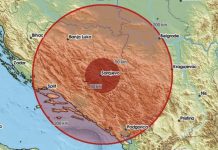 Noćni zemljotres uznemirio građane BiH: Osjetno podrhtavanje tla osjetilo se u mnogim dijelovima zemlje - featured image