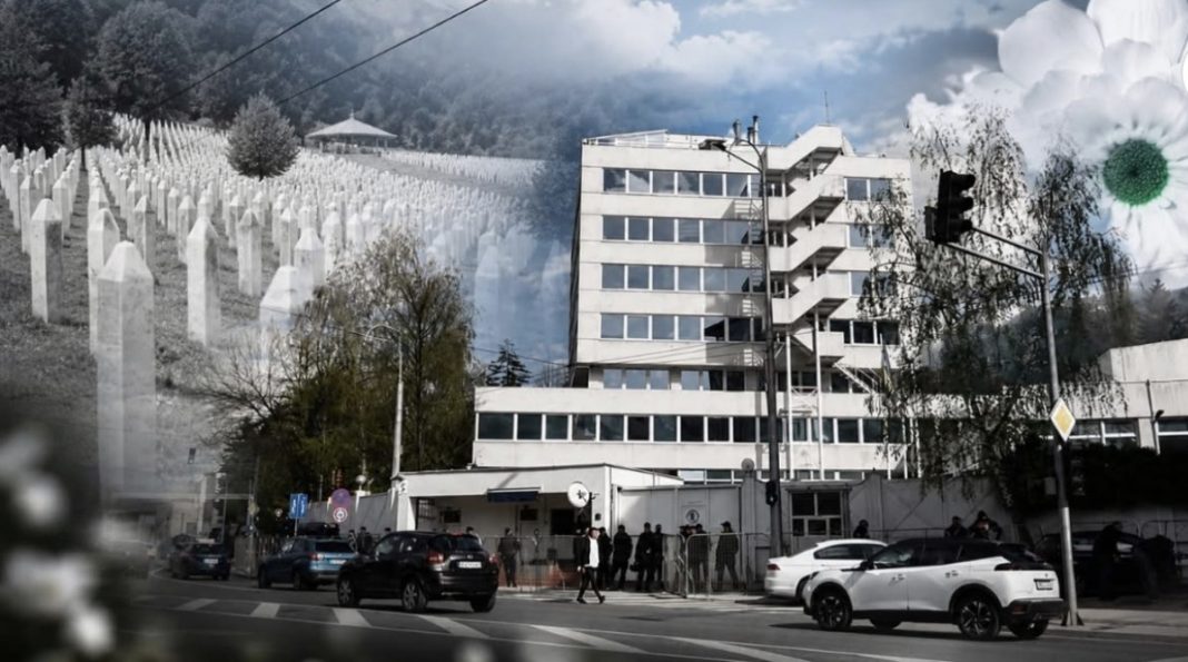 OHR prekinuo šutnju zbog Srebrenice: Odgovor i UPOZORENJE uzdrmali RS! - featured image