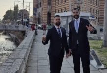 Amidžić krenuo Dodikovim stopama: “Lakše bi se živjelo kad bi se Republika Srpska i FBiH razdvojili” - featured image