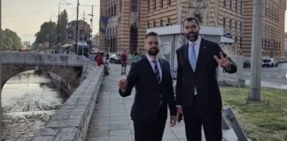 Amidžić krenuo Dodikovim stopama: “Lakše bi se živjelo kad bi se Republika Srpska i FBiH razdvojili” Amidžić krenuo Dodikovim stopama: “Lakše bi se živjelo kad bi se Republika Srpska i FBiH razdvojili” - featured image