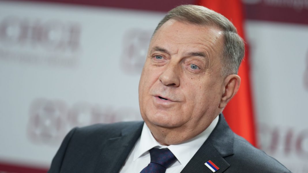 NOVOSTI IZ AMERIKE! Američki sud donio odluku u slučaju Milorad Dodik - featured image