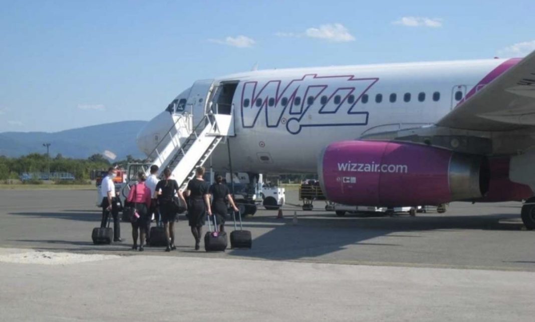 Dobre vijesti: Wizz Air uvodi tri nove linije iz BiH - featured image