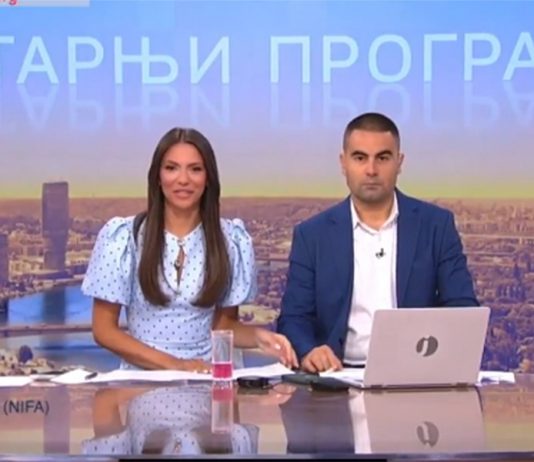 ŠOK NA JAVNOM SERVISU SRBIJE: Pogledajte šta je novi voditelj govorio o Republici Srpskoj… - featured image