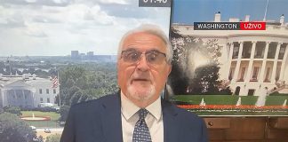 IVICA PULJIĆ, IZ WASHINGTONA: “Od takvih izjava Amerikancima se ledi…” - featured image