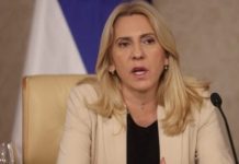 Potpuni debakl Željke Cvijanović: Propali pokušaj obmana, manipulacija i laži članice Predsjedništva BiH Potpuni debakl Željke Cvijanović: Propali pokušaj obmana, manipulacija i laži članice Predsjedništva BiH - featured image
