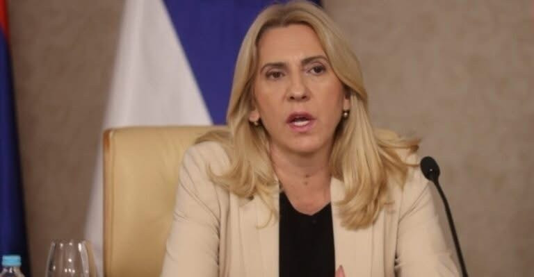 Potpuni debakl Željke Cvijanović: Propali pokušaj obmana, manipulacija i laži članice Predsjedništva BiH - featured image Potpuni debakl Željke Cvijanović: Propali pokušaj obmana, manipulacija i laži članice Predsjedništva BiH - featured image