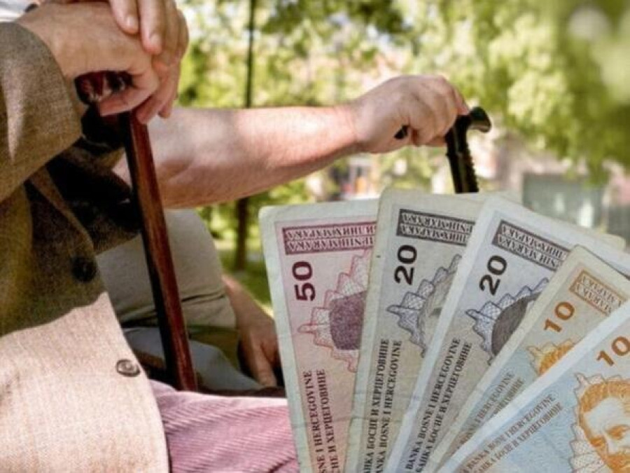 SUTRA JE “DAN D” ZA PENZIONERE U FBiH: Utvrđen konačni iznos - featured image SUTRA JE “DAN D” ZA PENZIONERE U FBiH: Utvrđen konačni iznos - featured image