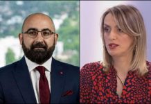 ŽESTOK ODGOVOR NA OPTUŽBE: Ošap-Gaćanović demantovala Hasanovića – “Moja plata nije nikakva stečena protivpravna korist” ŽESTOK ODGOVOR NA OPTUŽBE: Ošap-Gaćanović demantovala Hasanovića – “Moja plata nije nikakva stečena protivpravna korist” - featured image