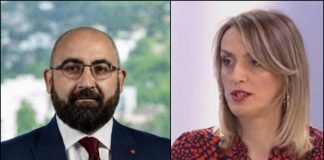 ŽESTOK ODGOVOR NA OPTUŽBE: Ošap-Gaćanović demantovala Hasanovića – “Moja plata nije nikakva stečena protivpravna korist” ŽESTOK ODGOVOR NA OPTUŽBE: Ošap-Gaćanović demantovala Hasanovića – “Moja plata nije nikakva stečena protivpravna korist” - featured image