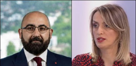 ŽESTOK ODGOVOR NA OPTUŽBE: Ošap-Gaćanović demantovala Hasanovića – “Moja plata nije nikakva stečena protivpravna korist” ŽESTOK ODGOVOR NA OPTUŽBE: Ošap-Gaćanović demantovala Hasanovića – “Moja plata nije nikakva stečena protivpravna korist” - featured image
