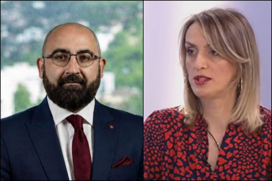 ŽESTOK ODGOVOR NA OPTUŽBE: Ošap-Gaćanović demantovala Hasanovića – “Moja plata nije nikakva stečena protivpravna korist” - featured image ŽESTOK ODGOVOR NA OPTUŽBE: Ošap-Gaćanović demantovala Hasanovića – “Moja plata nije nikakva stečena protivpravna korist” - featured image