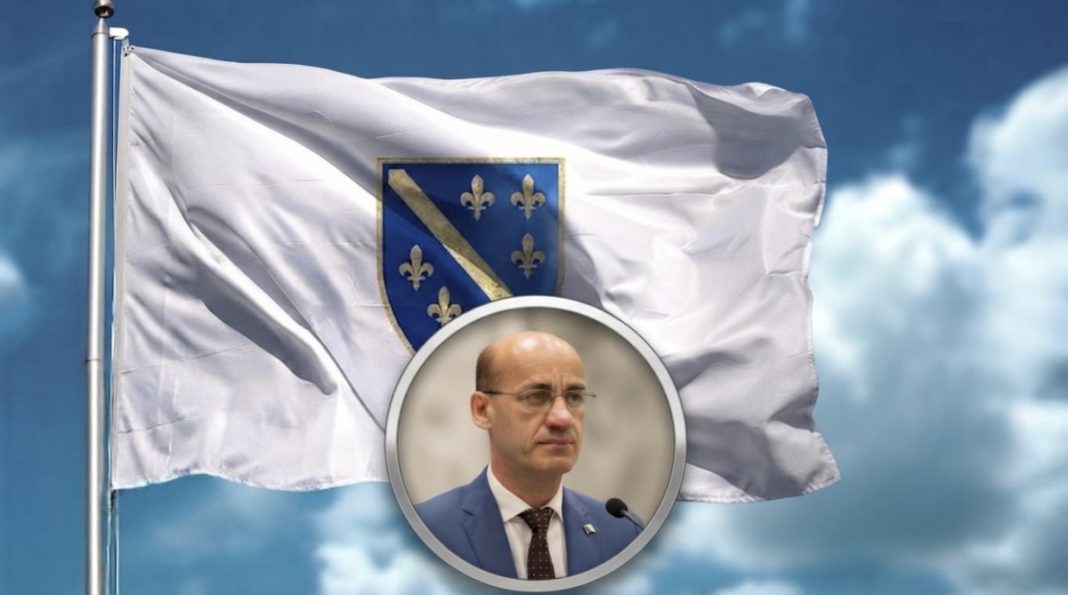 Salkić nakon odluke vlasti u RS ide na Ustavni sud BiH: Zastava s ljiljanima neće biti zabranjena! - featured image