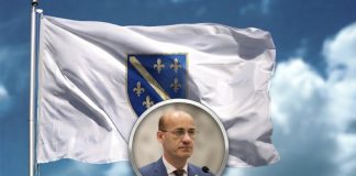 Salkić nakon odluke vlasti u RS ide na Ustavni sud BiH: Zastava s ljiljanima neće biti zabranjena! Salkić nakon odluke vlasti u RS ide na Ustavni sud BiH: Zastava s ljiljanima neće biti zabranjena! - featured image