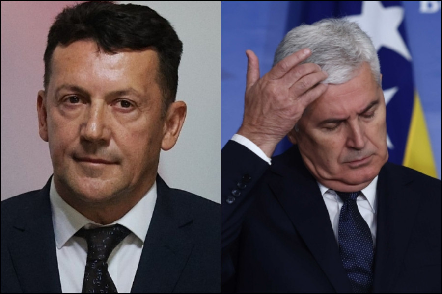 LUČIĆ POSLAO BRUTALNU PORUKU ČOVIĆU I HRVATIMA: Ima li srama i imamo li snage da razbijemo ovo? - featured image LUČIĆ POSLAO BRUTALNU PORUKU ČOVIĆU I HRVATIMA: Ima li srama i imamo li snage da razbijemo ovo? - featured image