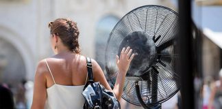 Stiže novi toplotni udar: Temperature u BiH penju se do čak 41 °C Stiže novi toplotni udar: Temperature u BiH penju se do čak 41 °C - featured image