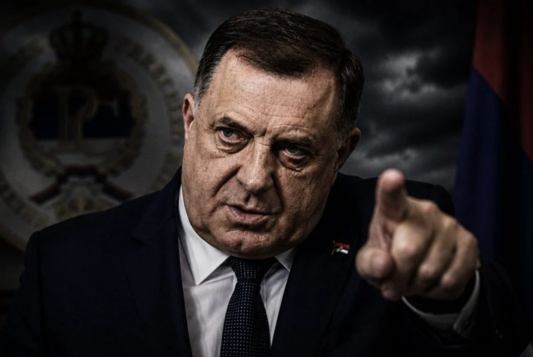 DRAGAN BURSAĆ DIREKTNO: Dodik proglasio Crnu Goru izdajničkom-Bolju pohvalu nije mogla dobiti - featured image DRAGAN BURSAĆ DIREKTNO: Dodik proglasio Crnu Goru izdajničkom-Bolju pohvalu nije mogla dobiti - featured image