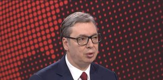 VUČIĆ PRIJETI SULUDIM PLANOM NA BALKANU, STRUČNJACI U ŠOKU: “Svašta se od njega može očekivati, ali ovo…” VUČIĆ PRIJETI SULUDIM PLANOM NA BALKANU, STRUČNJACI U ŠOKU: “Svašta se od njega može očekivati, ali ovo…” - featured image