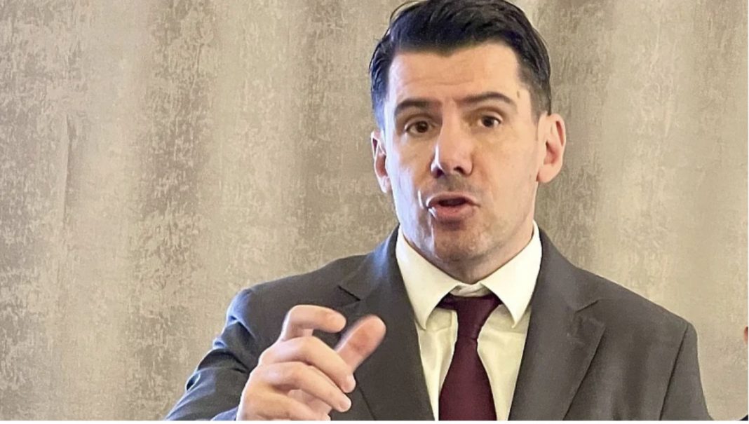Grmoja ponovo gleda prema granici s BiH: Traži raspoređivanje hrvatske vojske - featured image Grmoja ponovo gleda prema granici s BiH: Traži raspoređivanje hrvatske vojske - featured image