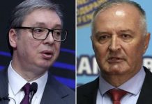Vučić se obrušio na Heleza: “Što me, lažove jedan, ne uhapsiš? Došao sam vam na noge…” - featured image