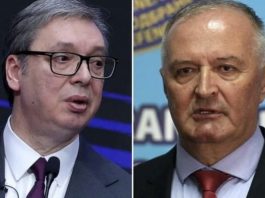 Vučić se obrušio na Heleza: “Što me, lažove jedan, ne uhapsiš? Došao sam vam na noge…” - featured image