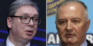 Vučić se obrušio na Heleza: “Što me, lažove jedan, ne uhapsiš? Došao sam vam na noge…” Vučić se obrušio na Heleza: “Što me, lažove jedan, ne uhapsiš? Došao sam vam na noge…” - featured image