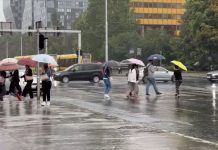 Meteorolozi objavili kad i u kojim dijelovima BiH se očekuju pljuskovi - featured image