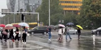Meteorolozi objavili kad i u kojim dijelovima BiH se očekuju pljuskovi Meteorolozi objavili kad i u kojim dijelovima BiH se očekuju pljuskovi - featured image