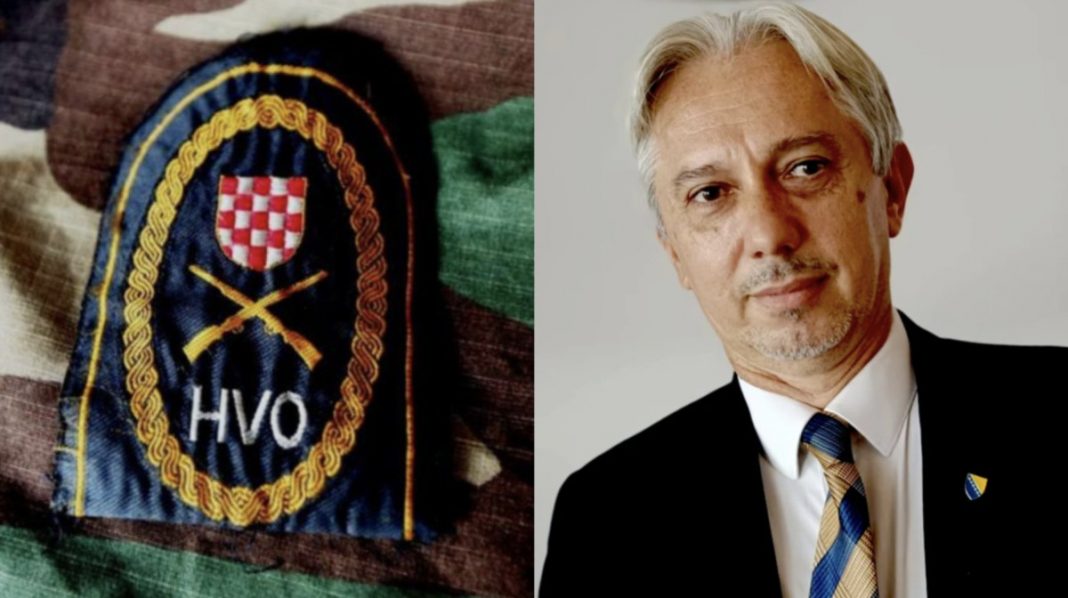 HVO borci ŽZH traže bojkot Općih izbora zbog Slavena Kovačevića - featured image