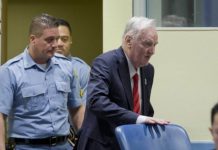 Ratko Mladić u teškom zdravstvenom stanju: Hag odbio zahtjev za puštanje na slobodu Ratko Mladić u teškom zdravstvenom stanju: Hag odbio zahtjev za puštanje na slobodu - featured image