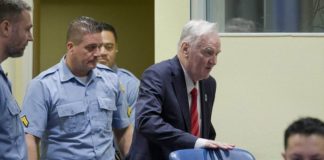 Ratko Mladić u teškom zdravstvenom stanju: Hag odbio zahtjev za puštanje na slobodu Ratko Mladić u teškom zdravstvenom stanju: Hag odbio zahtjev za puštanje na slobodu - featured image