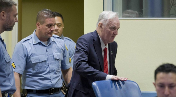 Ratko Mladić u teškom zdravstvenom stanju: Hag odbio zahtjev za puštanje na slobodu - featured image Ratko Mladić u teškom zdravstvenom stanju: Hag odbio zahtjev za puštanje na slobodu - featured image