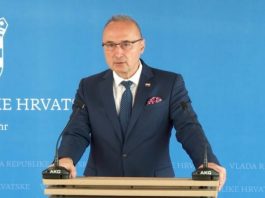 ZAGREB NE ODUSTAJE OD PLANOVA: “Hrvatska izborna jedinica nije nikakva hereza”, Grlić Radman otvoreno najavio pritiske na SAD i EU - featured image