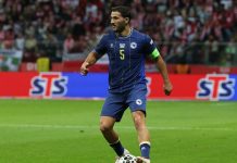 KOLAŠINAC NASMIJAO SVE: Promašaj koji je postao hit, odmah se oglasili Muharemović i Ibišević - featured image