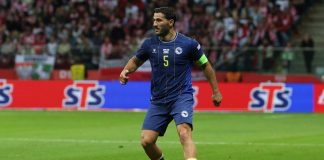 KOLAŠINAC NASMIJAO SVE: Promašaj koji je postao hit, odmah se oglasili Muharemović i Ibišević KOLAŠINAC NASMIJAO SVE: Promašaj koji je postao hit, odmah se oglasili Muharemović i Ibišević - featured image