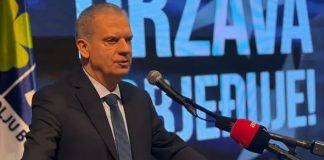 Radončić: Vrijeme je da se Bakir i ja jednom na pošten način odmjerimo Radončić: Vrijeme je da se Bakir i ja jednom na pošten način odmjerimo - featured image