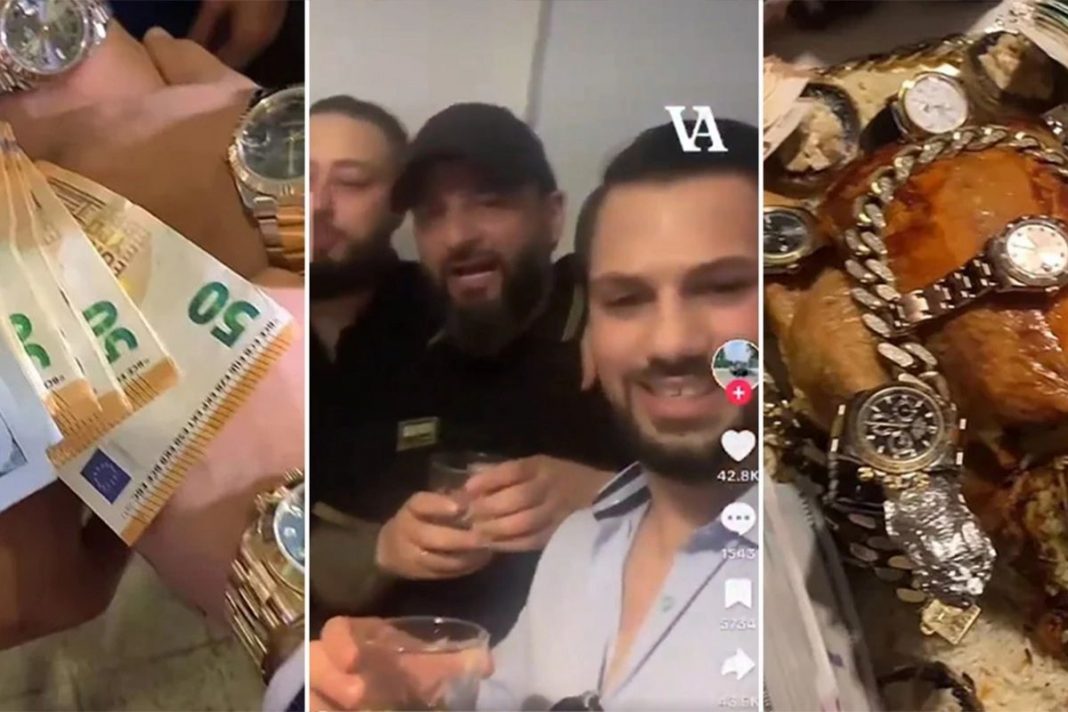 Priča o klanu Hamidović iz BiH: Milioni, luksuz i iskorištavanje djece - featured image Priča o klanu Hamidović iz BiH: Milioni, luksuz i iskorištavanje djece - featured image