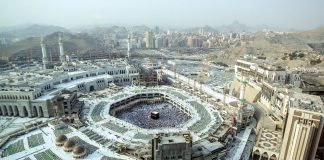 Saudijska Arabija izdala hitna upozorenja: Mogući napadi na Meku - featured image