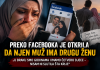 Preko Facebooka je otkrila tajni život svog muža: „Imamo četvero djece, a onda mi je sin rekao – tata ima drugu ženu i kćerku“