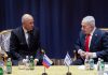 SLOVENIJA I IZRAEL JAČAJU ODNOSE: Janša nakon susreta s Netanjahuom najavio nove korake - featured image