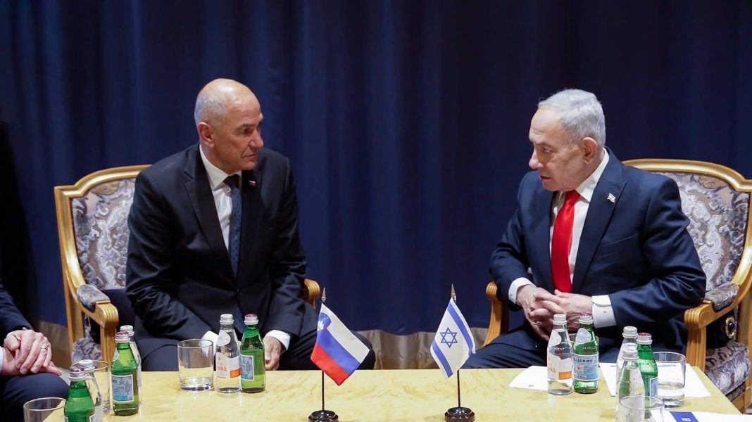 SLOVENIJA I IZRAEL JAČAJU ODNOSE: Janša nakon susreta s Netanjahuom najavio nove korake - featured image